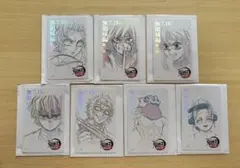 鬼滅の刃　冨岡義勇　無限城編　ムビチケ風カード