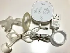 ピジョン　母乳アシスト電動さく乳機　プロパーソナルアール　搾乳機