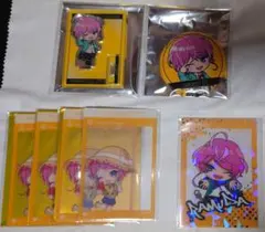 ヒプマイ ドンキコラボ アクリルバッジコレクション FlingPosseセット