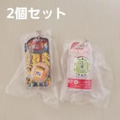 たまごっち　おかしなたまごボーロっち　パッケージチャーム　キーホルダー　美品