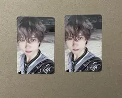 NCT DREAM beat it up チソン トレカ 2枚