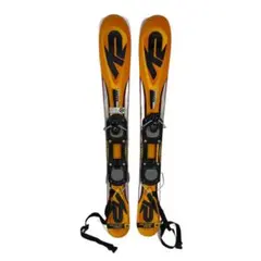 K2 Apache Fatty ファンキースキー ショートスキー ファンスキー