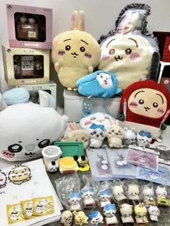 ちいかわ グッズ まとめ売り 36点セット