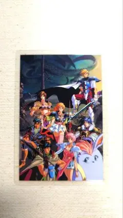 ハンター×ハンター パクノダ 幻影旅団 ラミネートカード ラミカード