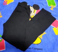 無印良品　黒レギンス S-Mサイズ