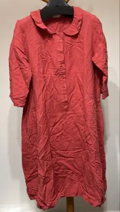 SM2 膝下　ワンピース