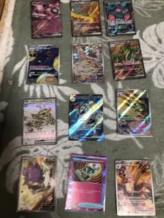 ポケモンカード 12枚セット ホロカード