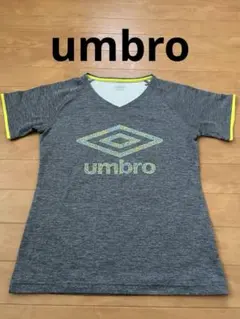 umbro レディース半袖Tシャツ　 Sサイズ　スポーツウェア