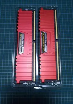 CORSAIR VENGEANCE LPX DDR4-2666 2x16GB