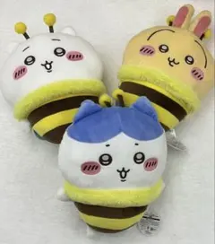 ちいかわ ハチさんBIGぬいぐるみ 全3種セット