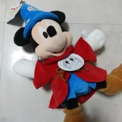 2025年最新】ミッキー パペット ファンタジアの人気アイテム - メルカリ