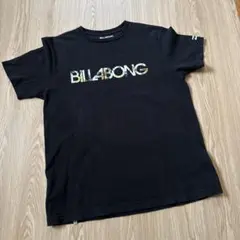 BILLABONG ブラックのUnity Logo Tシャツのサムネイル