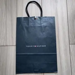 トミーヒルフィガー ショッピング袋