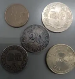 2026年最新】1992 中国 銀貨の人気アイテム - メルカリ