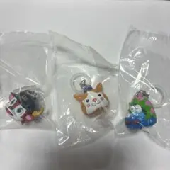 プロ野球マスコット めじるしアクセサリー　3点セット