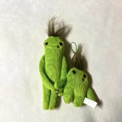 モケケ　黄緑　セット