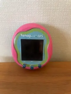 たまごっちnano イーブイっち カラフルフレンズver. 希少 現状品 赤