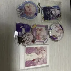 プロセカの暁山瑞希のグッズです！