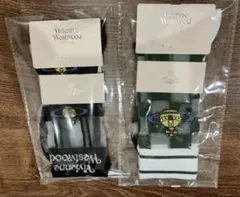 Vivienne Westwood ソックス 2足セット