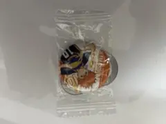 ハイキュー　くら寿司　日向翔陽 缶バッジ 未開封