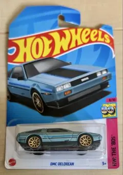 2025年最新】ホットウィール デロリアンの人気アイテム - メルカリ