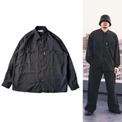 25SS COOTIE PRODUCTIONS ストライプ シャツ パンツ