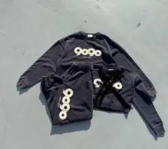 タグ付きNINETY NINETY クロップドスウェット 9090 新品袋付き 9090_TOPS – YZ