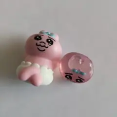 おぱんちゅうさぎ　フィギュア　2点セット