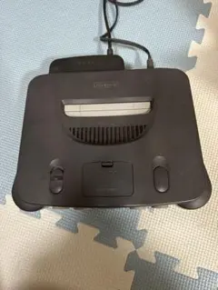 Nintendo 64 本体とゲームソフト12本セット