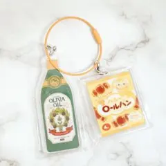 ポケモン キーホルダー オリーヴァ・パピモッチ