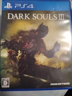 DARK SOULS III PS4