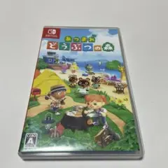 あつまれ どうぶつの森 Nintendo Switch