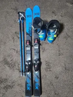 スキーセット 120