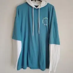 ポケットモンスター スリープ フード付きTシャツ　3L