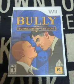 海外版　新品未開封　Bully: Scholarship Edition