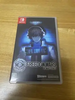 【追跡保証付き】フリーダムウォーズ Switch版