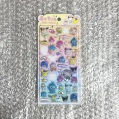 【正規品】 サンリオ うるちゅる ポップ シール おすそ分け