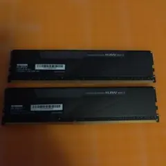 KLLISRE DDR4 8GB x2 メモリー - メルカリ