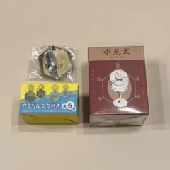 RofJ ハンターハンター　イルミ　水見式