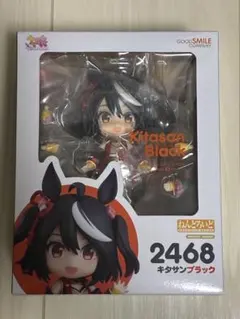 2025年最新】ウマ娘 ねんどろいど キタサンブラックの人気アイテム