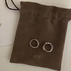 ete イヤークリップのサムネイル