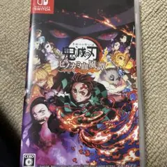 鬼滅の刃 ヒノカミ血風譚 Nintendo Switch