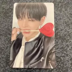 treasure ヨシ　会場特典　10000円トレカ