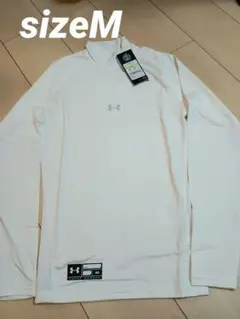 Under Armour アンダーシャツ MD ホワイト