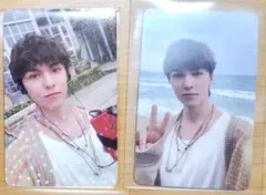 セブチ バーノン SPILL THE FEELS トレカ