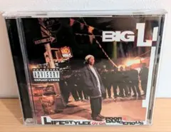 【帯・歌詞解説付き】Big L ビッグL　Lifestylez Ov Da Po