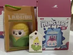 THE MONSTERS Wacky Mart シリーズぷにぷにチャーム