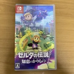 ゼルダの伝説 知恵のかりもの Nintendo Switch