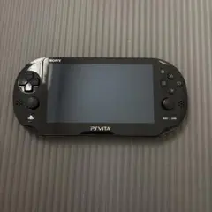 SONY PS Vita 本体 ブラック
