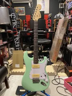 今日だけ値下げ　Squier P-90搭載　ストラトキャスター 2026年最新】p90 ストラトの人気アイテム - メルカリ
